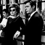 Justine Bateman Instagram - Next week in #FilmClub is Federico Fellini’s LA DOLCE VITA (1960). Watch beforehand and come discuss Mon 11/20, 4pPT on @clubhouse. Link on bio.