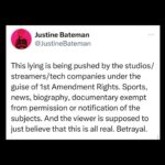 Justine Bateman Instagram -