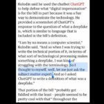 Justine Bateman Instagram - Ladies and gentlemen, your government. #AI