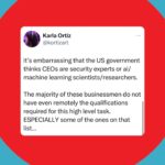 Justine Bateman Instagram - Think for yourself. Because we’re on our own here. #AI @kortizart