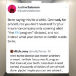 Justine Bateman Instagram - #AI in medicine. Get a second opinion.