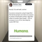 Justine Bateman Instagram - #AI in medicine. Get a second opinion.