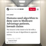 Justine Bateman Instagram - #AI in medicine. Get a second opinion.