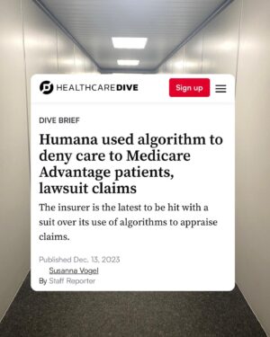Justine Bateman Instagram - #AI in medicine. 
Get a second opinion.