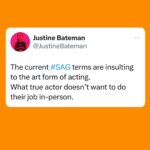 Justine Bateman Instagram -