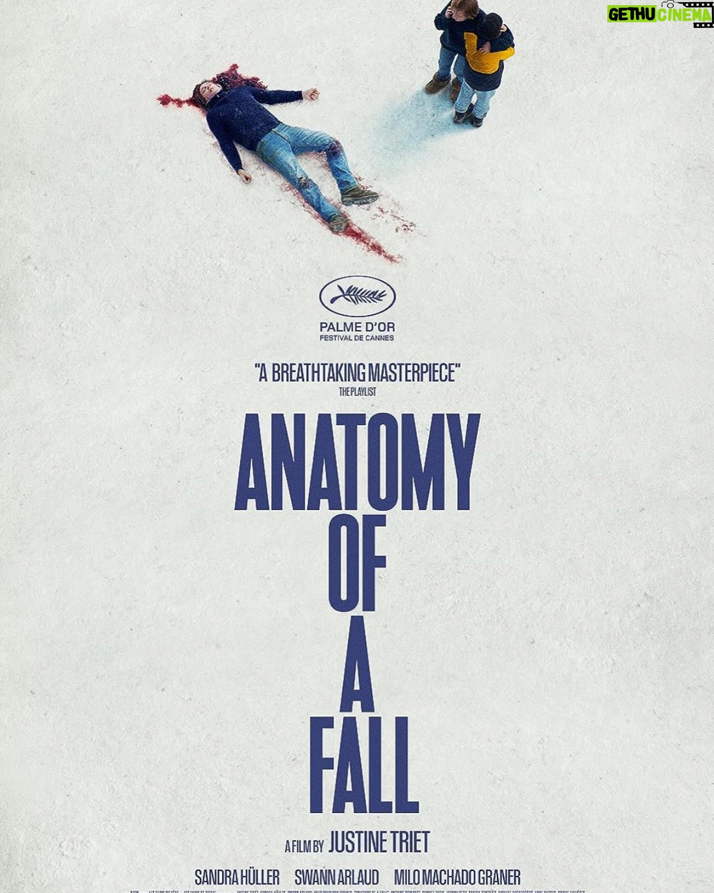 Justine Bateman Instagram - Next in #FilmClub is Justine Triet’s ANATOMY OF A FALL (2023). Watch beforehand and come discuss Mon 1/29 4pPT on @Clubhouse. Link on bio.