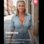 Justine Bateman Instagram – Cue the population decline.

(Images made possible from scraping all your selfies, no doubt.) #AI

Via @gregisenberg.