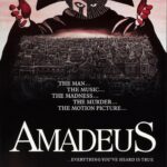 Justine Bateman Instagram - Next week in #FilmClub is Milos Forman’s AMADEUS (1984). Watch beforehand and come discuss Mon 3/11, 4p PT. Link in bio.