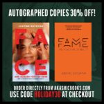 Justine Bateman Instagram – Blow someone’s mind with my two books for Christmas and Hanukkah. Autographed copies while they last. @AkashicBooks 
Link in bio.