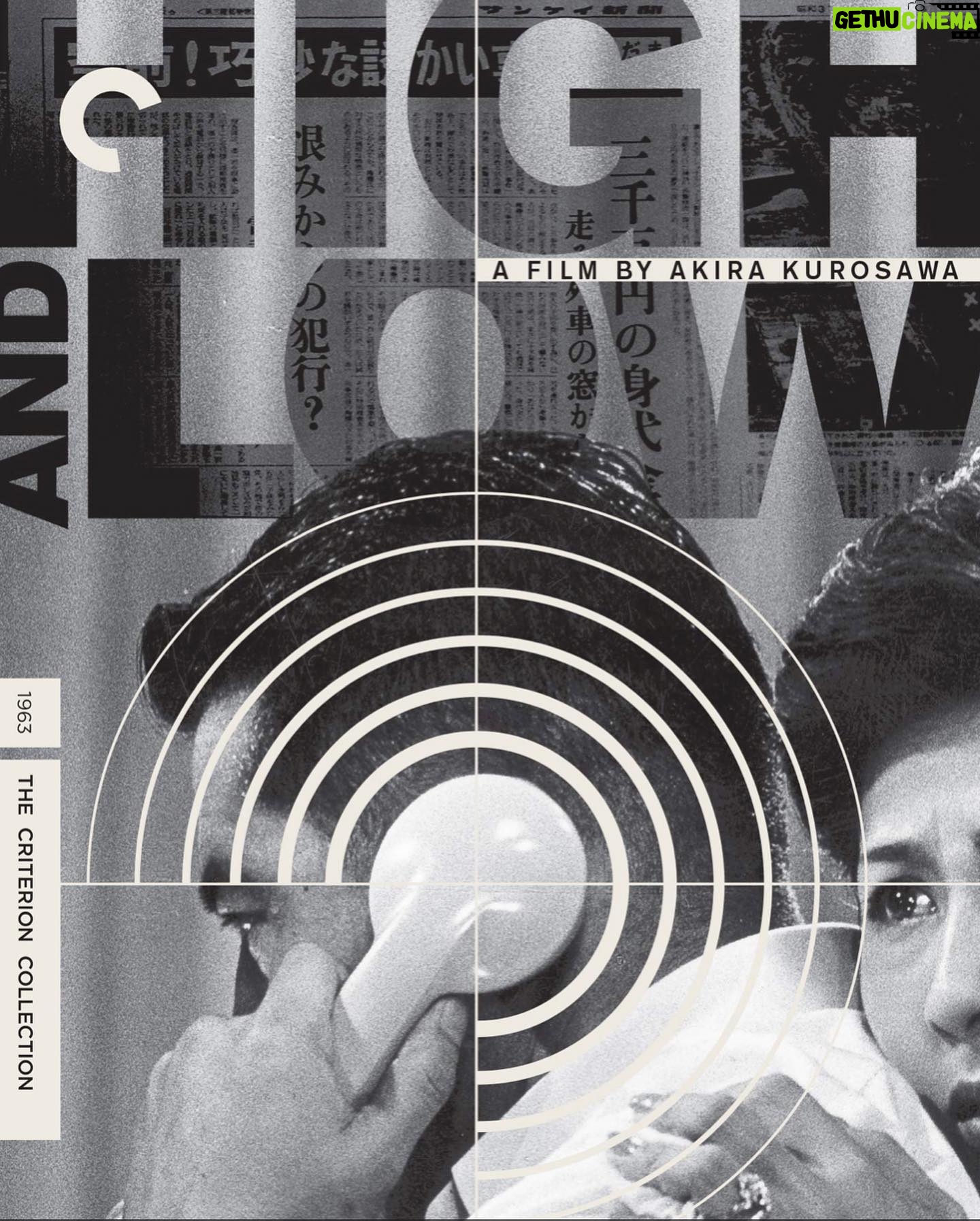 Justine Bateman Instagram - Next in #FilmClub is Akira Kurosawa’s HIGH AND LOW (1963). Watch beforehand and come discuss Mon 6/17/24, 4pPT on @Clubhouse. Link in bio.