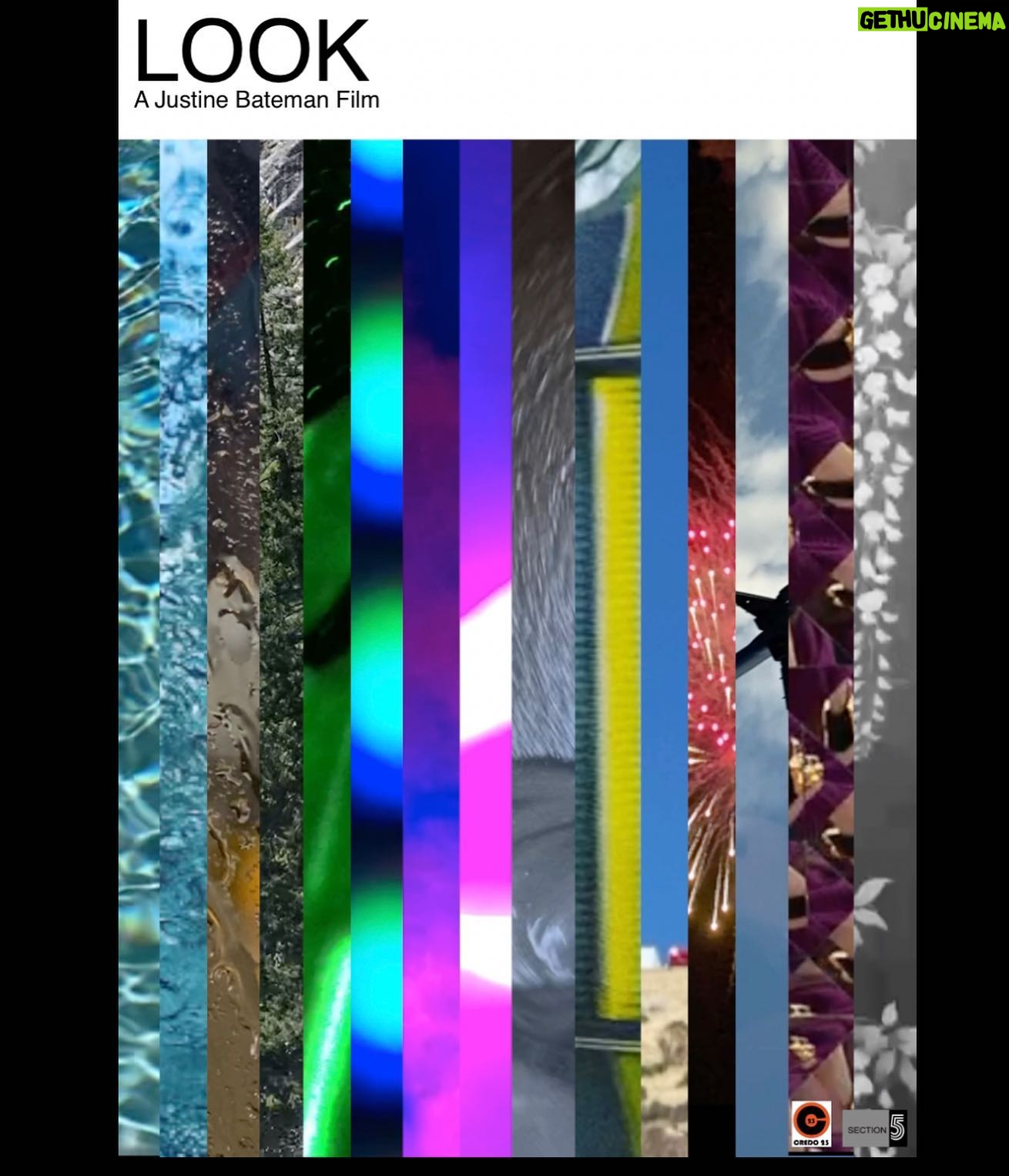 Justine Bateman Instagram - We are pleased to announce the first #CREDO23 film: the Section 5 production of my new experimental, avant-garde film, LOOK. It will be released in 2024. #LOOKthefilm #Section5 @_credo23_