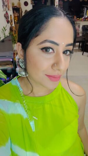 Jyothi Krishna Instagram - Perfect greeny day 💚

#jyothikrishna