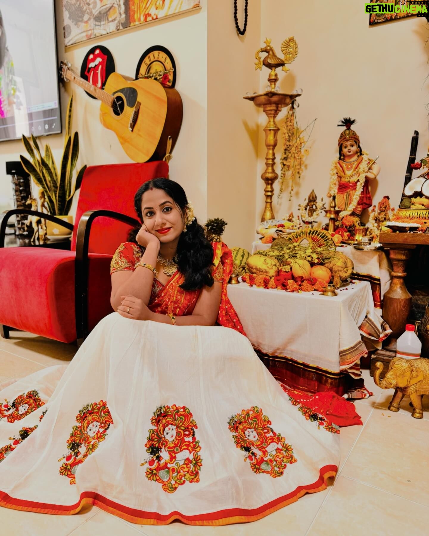 Jyothi Krishna - 1.7K Likes - 🕉️🧿
#happyvishu #vishucelebration #tamilnewyear #vishuindubai #jyothikrisha #keralagodsowncountry #kerala #keralafestival #traditional #india #indiafestival #dubailife #lifeindubai #tamil #tamilactress #malayalam #lifeofjosutty #actress #indiancinema