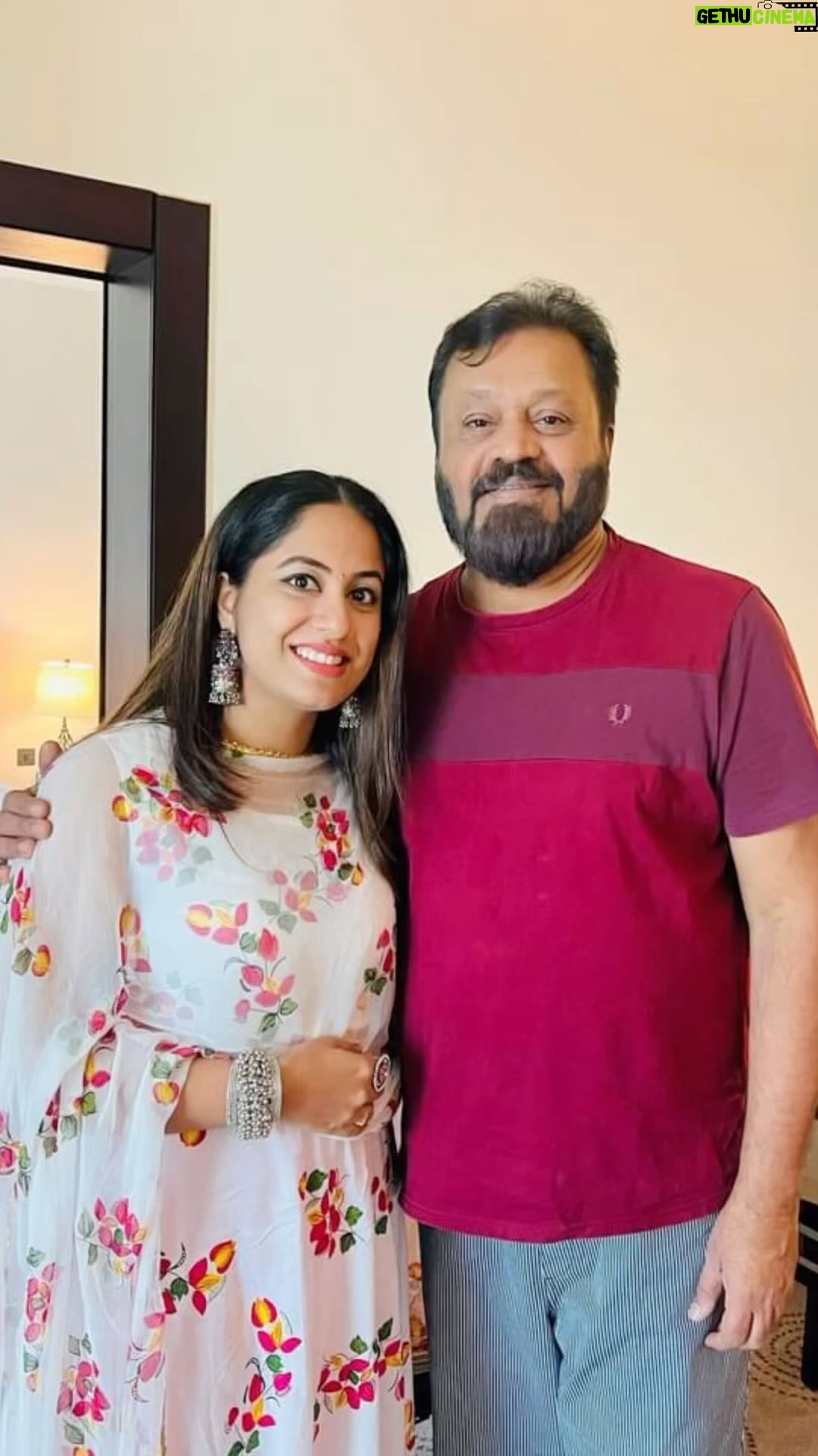 Jyothi Krishna - 8.1K Likes - മ്മ്ടെ തൃശൂർ അങ്ങട് എടുത്തിന്ടട്ട സ്റ്റാ 🪷
@sureshgopi 🤗
@gokul.suresh @the.real.madhav