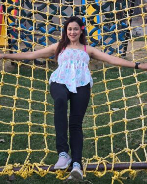 Jyoti Gauba Instagram - Throwback memories 
#travel #resort #rajasthan #resortcollab #adventure #adventureactivities