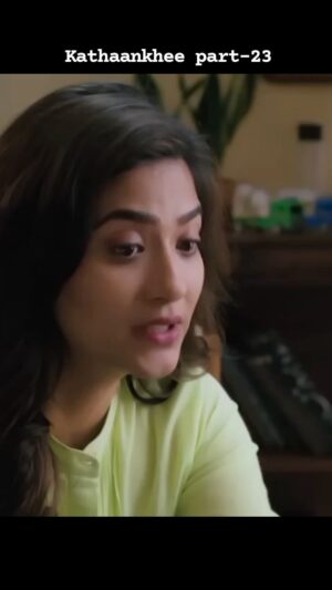 Jyoti Gauba Instagram - Kathaankhee part-23

#katha #kathasingh #aditidevsharma #adnankhan #kaviaan #tvserial #loan #bank #serial
