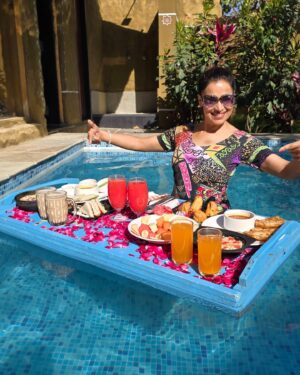 Jyoti Gauba Instagram - Throwback memories 
#travel #resort #rajasthan #resortcollab #adventure #adventureactivities