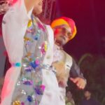 Jyotica Tangri Instagram - Had a blast at kolkata yesterday, na barish ruk rahi thi na hum! 💃🏻 #Jtlive #kolkata #marwadi #holi #liveperformance #show