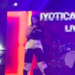 Jyotica Tangri Instagram - Nede nede aa tu aaja soneya🖤 #Jtlive #jyoticatangri #jtmusic #liveperformer