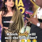 Jyotica Tangri Instagram - Which song will suit the situation? . . . . . Follow- @tellychakkar . . . . . #jyoticatangri #playbackginger #singer #indiansinger #hindisongs #oldsongs #reelitfeelit #reelkarofeelkaro #tellychakkar