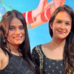 Jyotica Tangri Instagram - Some happy snaps from last night #JattNuchudailTakri ‘s special screening, it was so grand, sachhi Mumbai ch Punjab da swad aagaya ❤️