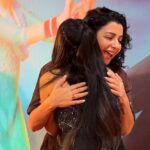 Jyotica Tangri Instagram - Some happy snaps from last night #JattNuchudailTakri ‘s special screening, it was so grand, sachhi Mumbai ch Punjab da swad aagaya ❤️