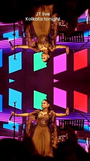Jyotica Tangri Instagram - #JTLive #kolkata