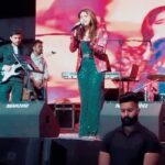 Jyotica Tangri Instagram - Born to shine @jyoticatangri #Jyoticatangri #jtlive #jyoticatangrimusic #love #shows #instaviral #battiyanbujhaado