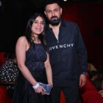 Jyotica Tangri Instagram - Some happy snaps from last night #JattNuchudailTakri ‘s special screening, it was so grand, sachhi Mumbai ch Punjab da swad aagaya ❤️