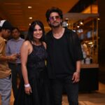 Jyotica Tangri Instagram - Some happy snaps from last night #JattNuchudailTakri ‘s special screening, it was so grand, sachhi Mumbai ch Punjab da swad aagaya ❤️