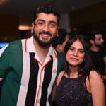 Jyotica Tangri Instagram - Some happy snaps from last night #JattNuchudailTakri ‘s special screening, it was so grand, sachhi Mumbai ch Punjab da swad aagaya ❤️