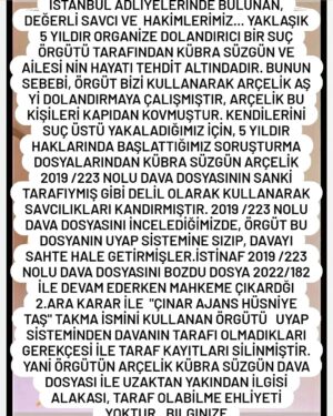 Kübra Süzgün Instagram - 