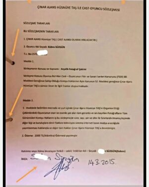 Kübra Süzgün Instagram - 
