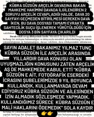Kübra Süzgün Instagram - 