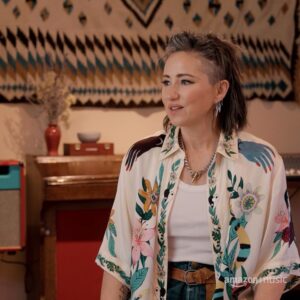 KT Tunstall Instagram - To celebrate receiving the @ivorsacademy Ivor Novello Outstanding Song Collection Award, @amazonmusic & I are VERY excited to share something special with you…

The exclusive, unheard demo of ‘Suddenly I See’! Available only on @amazonmusic 

‘Amazon Music Demos’ gives you the opportunity to delve into the creative process behind the songs you hold close to your heart.

I recorded the demo on my own on a laptop in the wee hours, holed up in my basement flat bedroom in North London in 2003. The song is entirely inspired by the brilliant album cover of ‘Horses’ by @thisispattismith - an arresting black   white photo by #RobertMapplethorpe.

Check it out here: amzn.to/SuddenlyISeeDemo or follow the link in my bio

You can hear my inspirations at the time (@sneakerpimpsmusic … @zero7hq…) and hear how the song changed by the time it made it onto Eye To The Telescope!

Enjoy xx

#kttunstall #amazonmusic #ivorsacademy #ivornovello #demo #amazonmusicdemos #suddenlyisee
