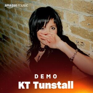 KT Tunstall Instagram - To celebrate receiving the @ivorsacademy Ivor Novello Outstanding Song Collection Award, @amazonmusic & I are VERY excited to share something special with you…

The exclusive, unheard demo of ‘Suddenly I See’! Available only on @amazonmusic 

‘Amazon Music Demos’ gives you the opportunity to delve into the creative process behind the songs you hold close to your heart.

I recorded the demo on my own on a laptop in the wee hours, holed up in my basement flat bedroom in North London in 2003. The song is entirely inspired by the brilliant album cover of ‘Horses’ by @thisispattismith - an arresting black   white photo by #RobertMapplethorpe.

Check it out here: amzn.to/SuddenlyISeeDemo or follow the link in my bio

You can hear my inspirations at the time (@sneakerpimpsmusic … @zero7hq…) and hear how the song changed by the time it made it onto Eye To The Telescope!

Enjoy xx

#kttunstall #amazonmusic #ivorsacademy #ivornovello #demo #amazonmusicdemos #suddenlyisee