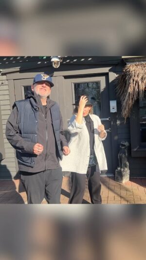 KT Tunstall Instagram - Dancing with cool rockstar @kttunstall outside a Mexican restaurant in New England when things took a hilarious turn. Perhaps not so cool after all