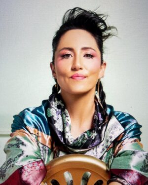 KT Tunstall Instagram - Before