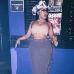KaMillion Instagram - Festival @fashionnova 🔎Sahara Mineral Wash Skirt 🔎Moving & Grooving Cowboy Hat 🔎 Clear Glasses