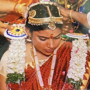 Kaajal Pasupathi Instagram - Finally.. second marriage 😌 hope you guys are happy. Bwn.. Sorry friends .. thideer nu mudivu panadhalana yaarukum Solla mudiyala..Take care guys. CIA soon.