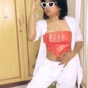 Kaajal Pasupathi Instagram - Nobody Me after Nth crush breakup 👻😹 #Nextu 😁😂😂