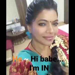 Kaajal Pasupathi Instagram - BreakupVibe☺️🙌 When Kaanamal Pona crush msgs you after a long time 😅😜 🙌🙌🙌🙌

#crush #txts #outoftheblue #clearingdrafts #crushmemes #breakupvibes #fyi #fypシ