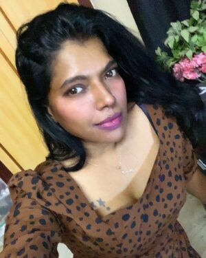 Kaajal Pasupathi Instagram - Good night prands😴🎶