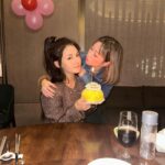 Kabby Hui Instagram - love youuuuu 美美 👯‍♀️