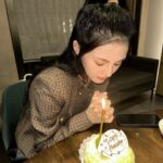 Kabby Hui Instagram - 遲來的生日快樂🎂 #924