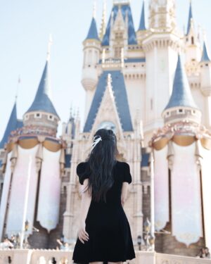 Kabby Hui Instagram - who says we have to grow up? #disneyland