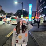 Kabby Hui Instagram - 我在韓國有點冷🥶