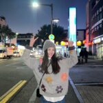 Kabby Hui Instagram - 我在韓國有點冷🥶