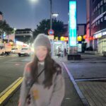 Kabby Hui Instagram - 我在韓國有點冷🥶