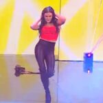 Kacy Catanzaro Instagram - All the emotions in under 15 seconds 😅 #WWE #WWERAW #greedy